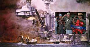 pearl harbor remembrance day  just