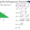 A right triangle is a special case of a scalene triangle, in which one leg is the height when the second leg is the base, so the equation gets simplified to: Https Encrypted Tbn0 Gstatic Com Images Q Tbn And9gcrv9udslkqstdooshdeuoa6aukbn4t0a Ahm 5jinnprqyphzfu Usqp Cau