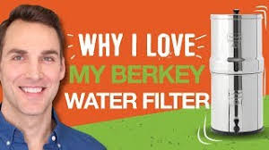 5 Reasons Why I Love my Berkey Water Purifier
