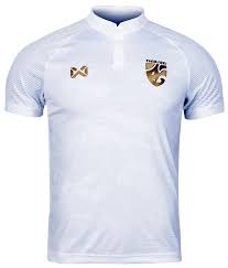 Get contact details & address of companies manufacturing and supplying football jersey, football jersey set across india. 2020 21 Thailand National Team Thai Football Soccer Jersey Shirt White Player Replica Thailandoriginalmade
