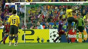 أكد البرازيلي رونالدينيو، لاعب برشلونة السابق، أن البلوجرانا كان واثقًا من الفوز على ارسنال في نهائي دوري أبطال أوروبا 2006. Ø§Ù‡Ø¯Ø§Ù Ù…Ø¨Ø§Ø±Ø§Ø© Ø¨Ø±Ø´Ù„ÙˆÙ†Ø© Ùˆ Ø§Ø±Ø³Ù†Ø§Ù„ 2 1 Ù†Ù‡Ø§Ø¦ÙŠ Ø¯ÙˆØ±ÙŠ Ø§Ù„Ø§Ø¨Ø·Ø§Ù„ 2006 Video Dailymotion