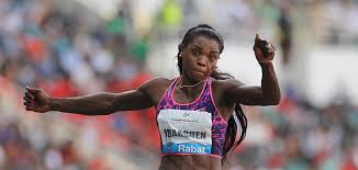 Hoy cumple 36 años, su vida ha sido como ella la ha querido y solo piensa en poder tener un 2020 dorado y para eso se prepara. Caterine Ibarguen Buscara Su Quinta Corona De La Liga De Diamante