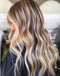 Perth Blonde Hair Studio On Instagram Ribbons Of Light Dark Marrying Roots And Ends To Avoid Any Solid Colouring This Dark Blonde Hair Hair Balayage Hair