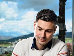 SVP-Nationalrat Benjamin Giezendanner spricht zum Muttertag über seine  verstorbene Mutter