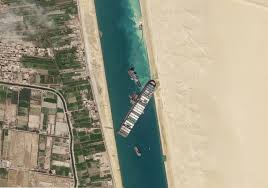 Sinaway lagoon hotel & spa. Ship Stuck In Suez Canal Is Freed Allowing Waterway To Reopen Los Angeles Times