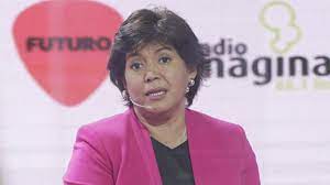 Presidenta del senado desde el 17 de marzo de 2021 a la fecha. 7l5nkrnlxozf4m