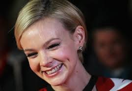 Carey mulligan has a cute face and short pixie cuts are totally fix on her face. What Do You Think Of This Short Hairstyle On Carey Mulligan Sleek And Cute Or Too Severe Glamour