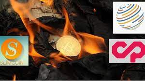 Burning coins is an expensive process. How Does Proof Of Burn Work Eater Address Bitcoin Burned