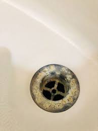 How to stop rust around drain. Fix And Prevent Corrosion On A Bath Tub Drain Hometalk