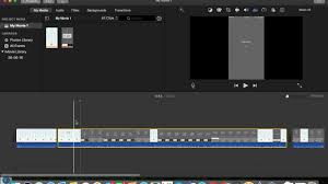 Well, you can also use imovie to cut off top of video on iphone and ipad. Split Trim Cut A Part Section Of Video In Imovie 10 Youtube