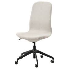A slimmer style without armrests is a good option if you're looking for a lighter, more flexible computer seat. Desk Chairs Ikea Ireland