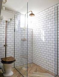 Kucuk Fayans Gorunumlu Seramik Wood Tile Bathroom Shower Remodel Shower Tile
