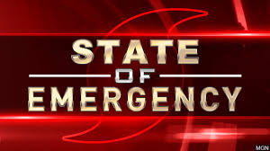 A state of emergency is a legal government declaration made during times of national threat or disaster. Michigan Governor Issues State Of Emergency