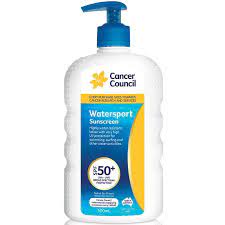 Pay no more than $7.99 shipping for an order under $100 or. Buy Cancer Council Spf 50 Watersport 500ml Pump Online At Chemist Warehouse