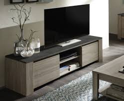 Check spelling or type a new query. Meuble Tv 2 Portes Elba Chene Gris Ardoise