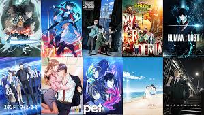 Subtitled the clouds gather, the film will open in japan this winter. Fall Anime 2019 10 Titles To Look Forward To Avo Magazine One Click Closer To Japan