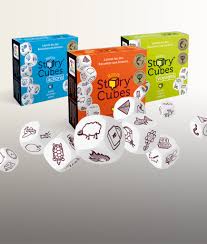 Do you like this video? Rory S Story Cubes