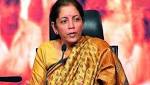 understand Hindi: Sitharaman upset with