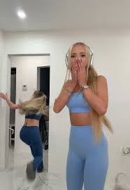 Sunny Christina's Journey: From Dance TikToks to Fame