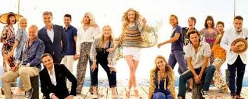 Mamma mia, does it show again? Mamma Mia 2 Here We Go Again Kulturbastion Torgau