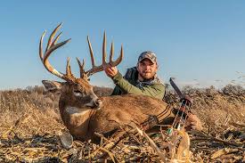 After being introduced by the homeowner, senator harris talked briefly about her campaign for president. Full Circle Iowa Monster Buck Taken With Traditional Tackle