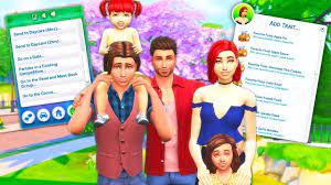 Height sliders · 1.2 2. 18 More Mods That Change Your Gameplay Experience The Sims 4 Youtube Sims 4 Toddler Sims 4 Sims 4 Gameplay