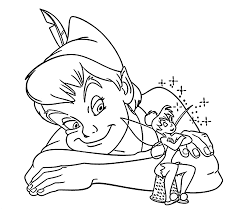See more ideas about letter to parents, end of school, preschool graduation. Tinkerbell And Peter Pan Coloring Pages To Print Coloring Home