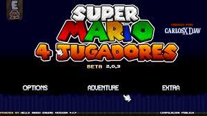 Puedes competir con hasta 7 jugadores, ya sean amigos registrados en el . Sm4j Carlosxdjavgames