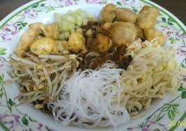 Resep Rujak Mie Palembang Oleh Riris Jhonson Recipe Resep Masakan Resep Resep Masakan Indonesia