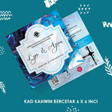 Kad jemputan jamuan akhir tahun percubaan2013 penang bahasa inggeris k2. Kad Kahwin Digital Kod 18 Kad Kahwin