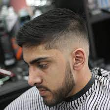 Classic layered haircuts for men. 55 Great Shape Up Haircuts It S All About Angles 2021