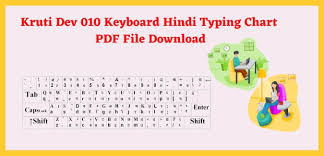 चार्ट को download करने के ली निचे दिए गए लिंक पैर क्लिक करे. Kruti Dev 010 Keyboard Hindi Typing Chart Pdf File Download