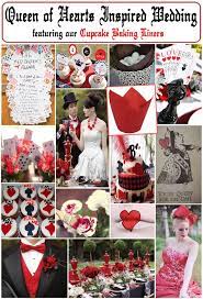 Queen Of Hearts Inspired Wedding Casino Theme Party Decorations Casino Theme Parties Casino Theme