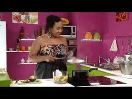 Feroce D Avocat I Ma Cuisine Creole Youtube