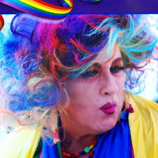 Mucha, Mucha Placer, AKA Dr. Richard Stillson. A life dedicated to the  LGBTQI+ Community.