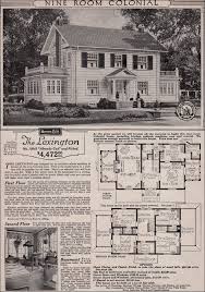 Sears has the home furnishings that you need to add a personal touch to any room. Colonial Revival 1923 Sears Kit House Classic Side Gable With Sun Room