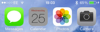 Darkened Greyed Out Icons Anybody Macrumors Forums
