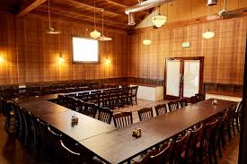 For a sexy, intimate party, their private room can park 14 folks in comfy red chairs. Private Dining Room Truxton S American Bistro Reserve Today