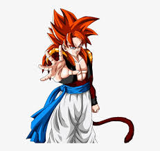 How to unlock super saiyan 4 gogeta in dragon ball xenoverse 2! Dragon Ball Super Gogeta Ssj4 Png Image Transparent Png Free Download On Seekpng