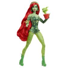 Poison Ivy Barbie Doll | Mattel Creations