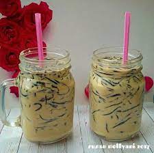 Resep Es Cincau Serut Gula Merah Oleh Susan Mellyani Recipe Cincau Resep Minuman Minuman Natal