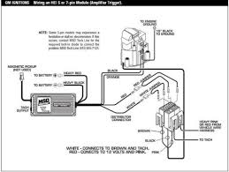 Gm Hei Distributor Wiring Schematic Diagram Wire Coil