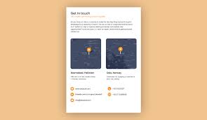 How To Make Company Profile Sample Free Template Pdf Psd Absoluit