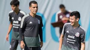 Donde jugará la primera fase de la copa oro. Patrocinadores Borrados De Playera De Marquez En El Tri