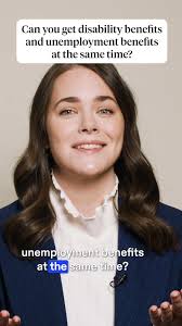 Receiving both disability benefits and unemployment is possible, but  specific rules apply.