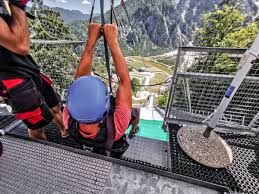 This is video about zipline planica, which is world's steepest zipline! 16 Reasons To Visit Kranjska Gora We Wander The World