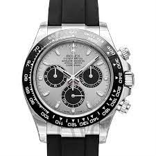 If you are interested in the rolex daytona white gold with silver dial drop us an enquiry via the form below or contact us direct via phone, email or whatsapp. 116519ln 0024 Rolex Cosmograph Daytona