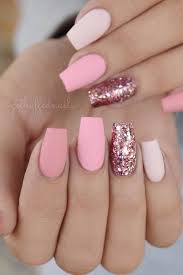 Here are some ideas for pink nails that you should try if you're team pink as well. Light Pink Nail Designs And Ideas To Try Crazyforus Baby Matte Pink Nail Designs Light Pink Nails Baby Pink Nails