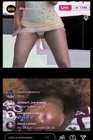 BLACKED HUB on X: "Sabrina carpenter babecock live on ig DM OPEN ...