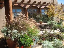 Awesome Santa Fe Landscaping Landscape Design Dream Beach Houses Patio Garden
